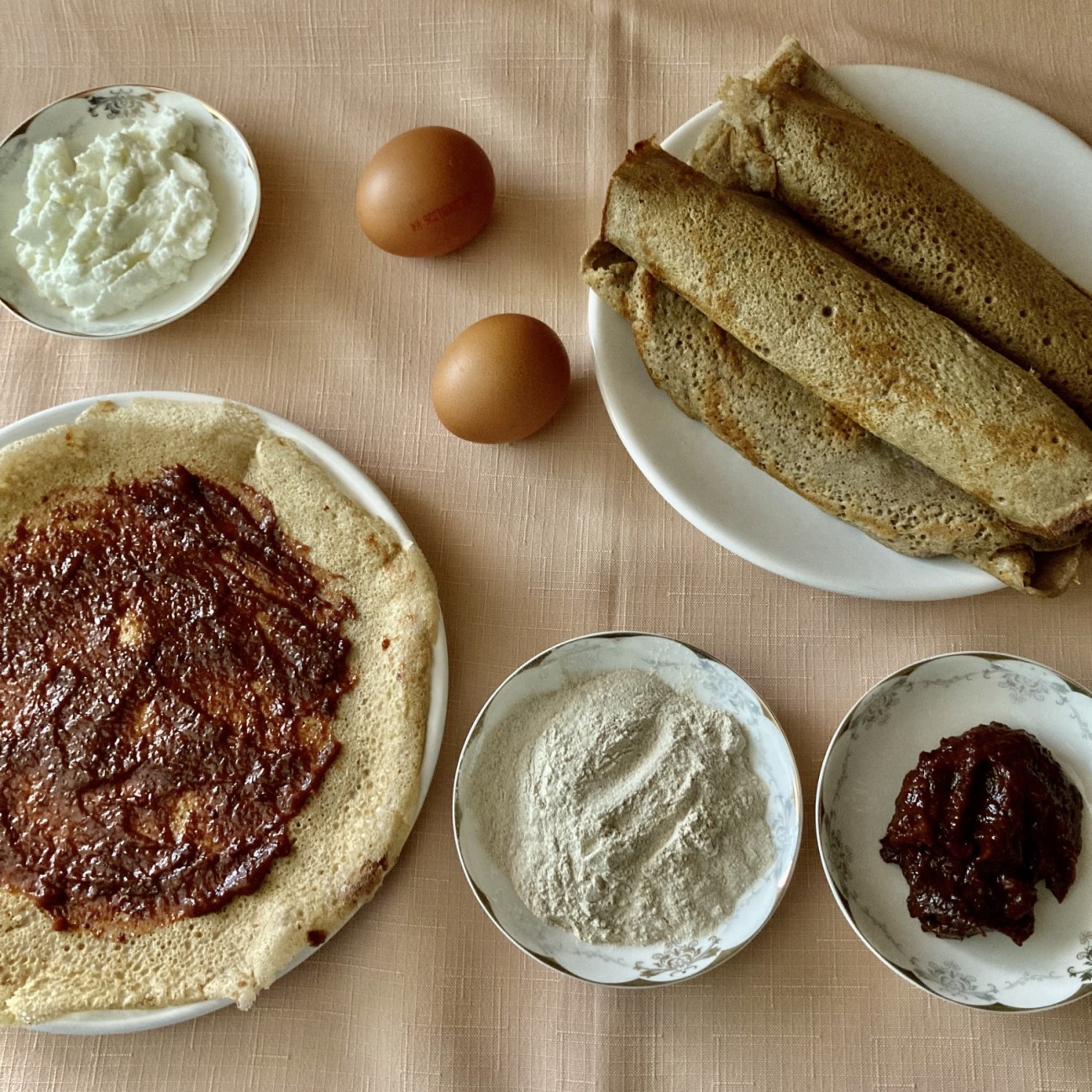 Palacinky SCD